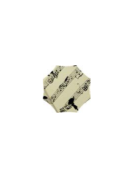 Guy De Jean GDJ 9576 - POLYESTER - BEIGE parapluie mini manuel musique Accessoires