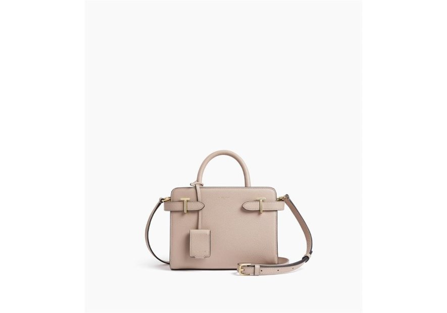 Le Tanneur TEMI1606 - CUIR DE VACHETTE - GR sac porté main s emilie Sacs à mains