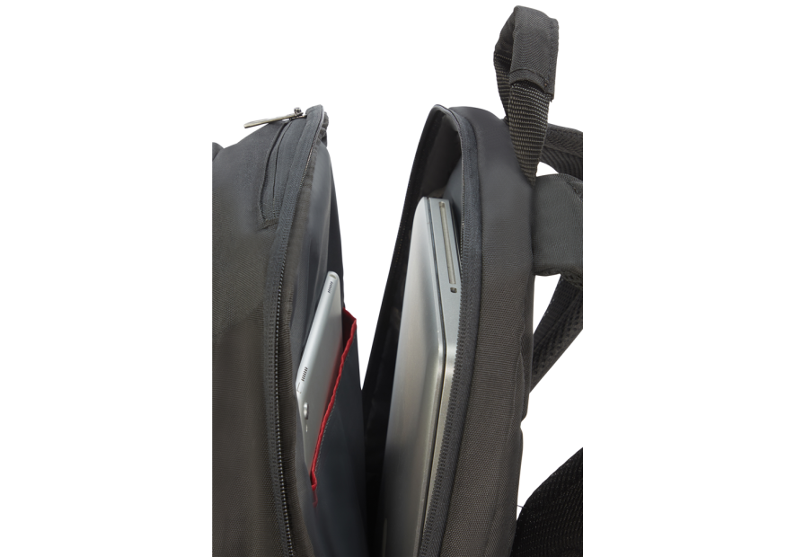 Samsonite 115330/CM5006 - POLYESTER - NOIR samsonite-guardit 2.0-sac à dos ordinateur gm 15" Sac business