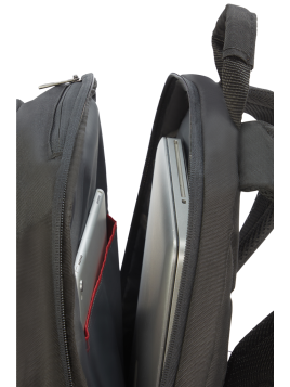 Samsonite 115330/CM5006 - POLYESTER - NOIR samsonite-guardit 2.0-sac à dos ordinateur gm 15" Sac business