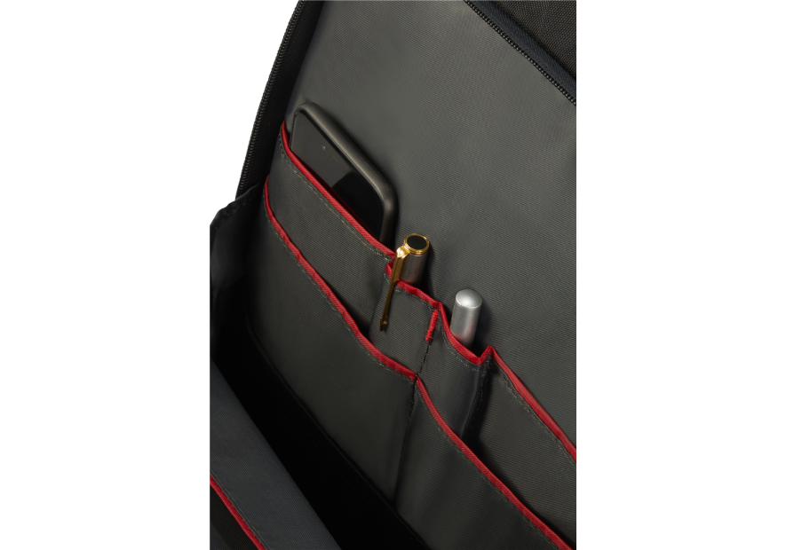 Samsonite 115330/CM5006 - POLYESTER - NOIR samsonite-guardit 2.0-sac à dos ordinateur gm 15" Sac business