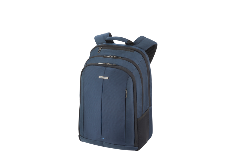 Samsonite 115330/CM5006 - POLYESTER - BLEU samsonite-guardit 2.0-sac à dos ordinateur gm 15" Sac business
