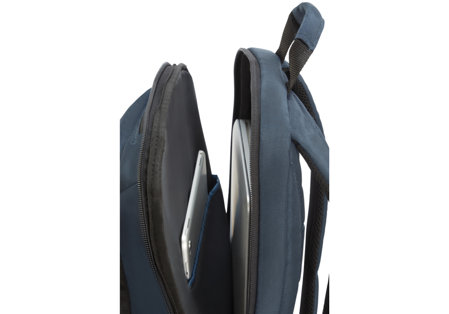 Samsonite 115330/CM5006 - POLYESTER - BLEU samsonite-guardit 2.0-sac à dos ordinateur gm 15" Sac business
