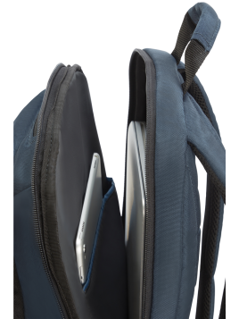 Samsonite 115330/CM5006 - POLYESTER - BLEU samsonite-guardit 2.0-sac à dos ordinateur gm 15" Sac business