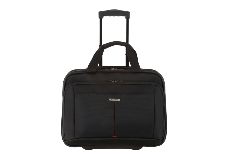 Samsonite 115332/CM5008 - POLYESTER - NOIR samsonite-guardit 2.0-rolling tote 17"3 Sac business