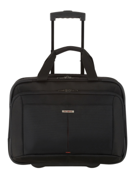 Samsonite 115332/CM5008 - POLYESTER - NOIR samsonite-guardit 2.0-rolling tote 17"3 Sac business
