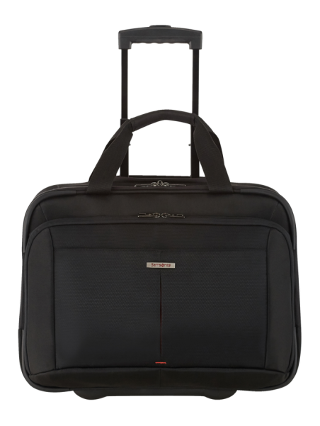 Samsonite 115332/CM5008 - POLYESTER - NOIR samsonite-guardit 2.0-rolling tote 17"3 Sac business