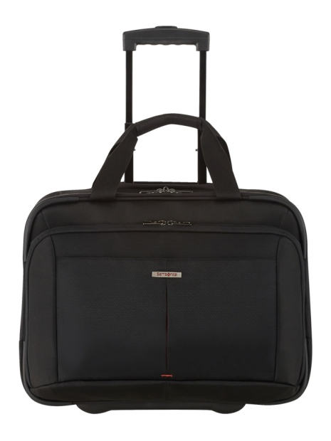 Samsonite 115332/CM5008 - POLYESTER - NOIR samsonite-guardit 2.0-rolling tote 17"3 sac-business