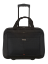 Samsonite 115332/CM5008 - POLYESTER - NOIR samsonite-guardit 2.0-rolling tote 17"3 sac-business