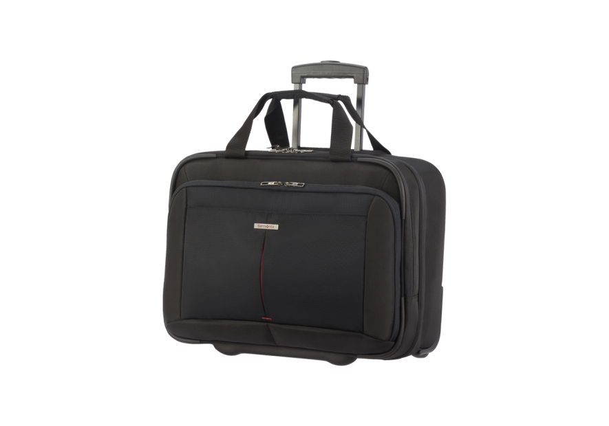 Samsonite 115332/CM5008 - POLYESTER - NOIR samsonite-guardit 2.0-rolling tote 17"3 Sac business