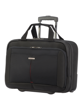 Samsonite 115332/CM5008 - POLYESTER - NOIR samsonite-guardit 2.0-rolling tote 17"3 Sac business