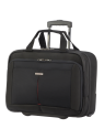 Samsonite 115332/CM5008 - POLYESTER - NOIR samsonite-guardit 2.0-rolling tote 17"3 sac-business