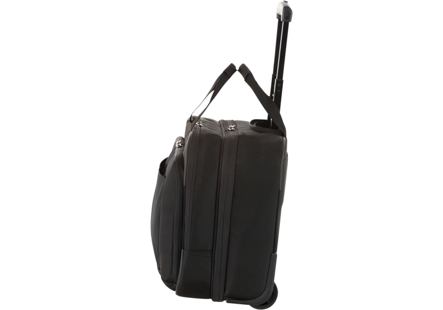 Samsonite 115332/CM5008 - POLYESTER - NOIR samsonite-guardit 2.0-rolling tote 17"3 Sac business