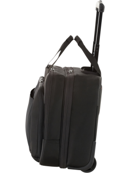 Samsonite 115332/CM5008 - POLYESTER - NOIR samsonite-guardit 2.0-rolling tote 17"3 Sac business