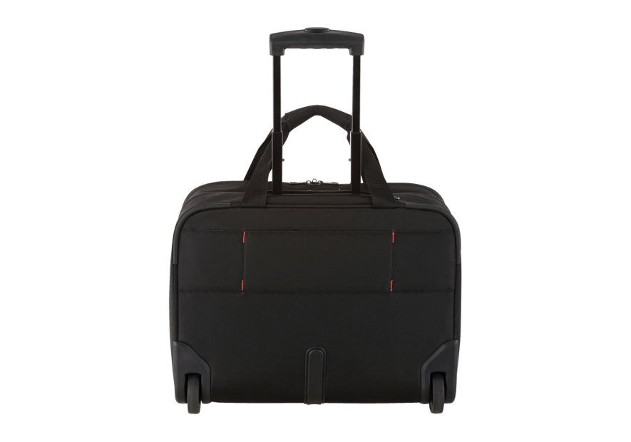 Samsonite 115332/CM5008 - POLYESTER - NOIR samsonite-guardit 2.0-rolling tote 17"3 Sac business