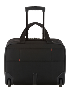 Samsonite 115332/CM5008 - POLYESTER - NOIR samsonite-guardit 2.0-rolling tote 17"3 Sac business