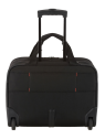 Samsonite 115332/CM5008 - POLYESTER - NOIR samsonite-guardit 2.0-rolling tote 17"3 sac-business