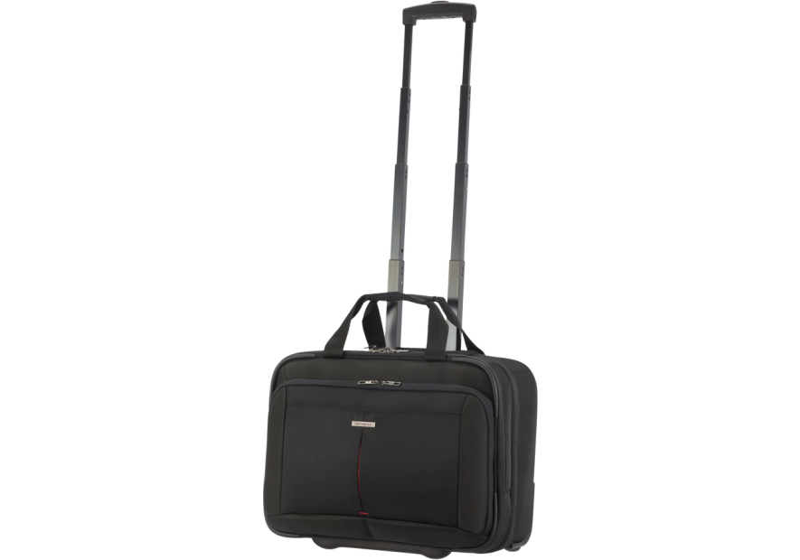 Samsonite 115332/CM5008 - POLYESTER - NOIR samsonite-guardit 2.0-rolling tote 17"3 Sac business