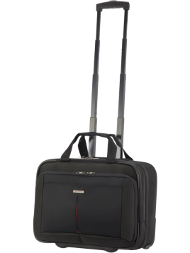 Samsonite 115332/CM5008 - POLYESTER - NOIR samsonite-guardit 2.0-rolling tote 17"3 Sac business