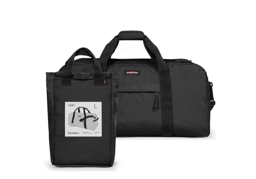 Eastpak K80D - POLYESTER - NOIR eastpak-terminal +-sac de voyage l Loisirs