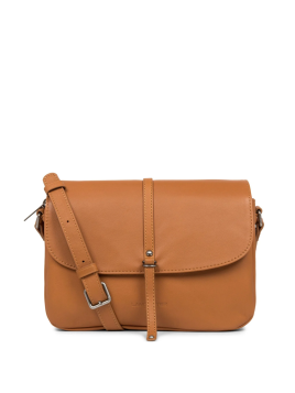 Lancaster 578-26 - CUIR DE VACHETTE PLEINE Soft Vintage - Sac trotteur Sacs à mains