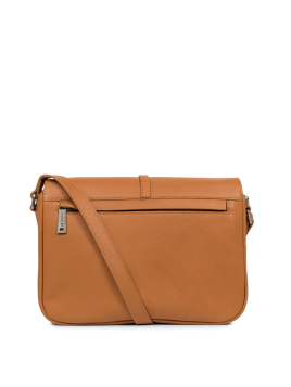 Lancaster 578-26 - CUIR DE VACHETTE PLEINE Soft Vintage - Sac trotteur Sacs à mains