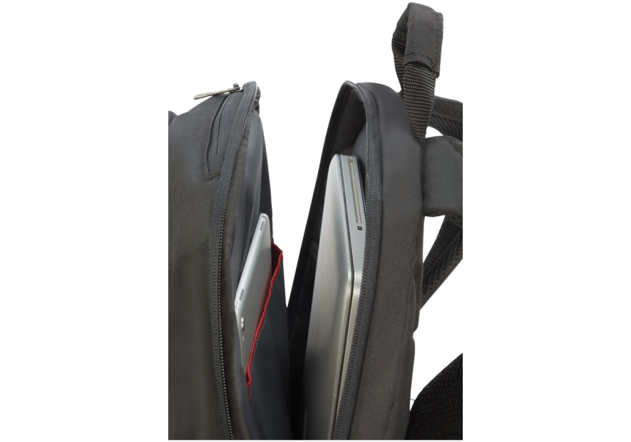 Samsonite 115329/CM5005 - POLYESTER - NOIR samsonite guardit 2.0 sac à dos 14"1 Sac business