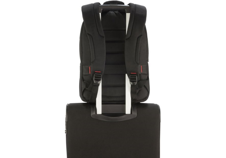 Samsonite 115329/CM5005 - POLYESTER - NOIR samsonite guardit 2.0 sac à dos 14"1 Sac business