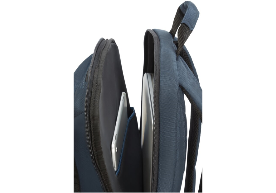 Samsonite 115329/CM5005 - POLYESTER - BLEU samsonite guardit 2.0 sac à dos 14"1 Sac business