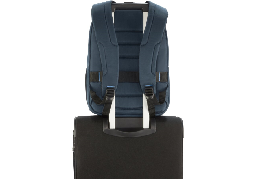 Samsonite 115329/CM5005 - POLYESTER - BLEU samsonite guardit 2.0 sac à dos 14"1 Sac business