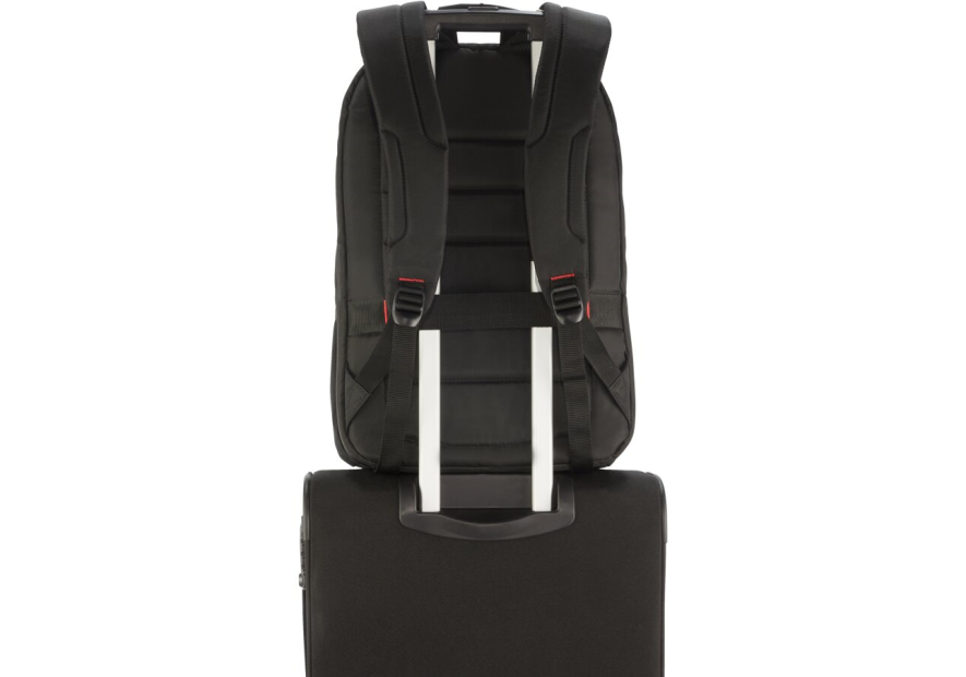 Samsonite 115331/CM5007 - POLYESTER - NOIR guardit 2.0 sac à dos ordi 17"3 Sac business