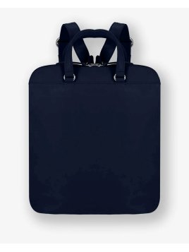 Les Ateliers Foures B416 - CUIR DE VACHETTE - MINUIT les ateliers fourès baroudeuse sac à dos affaire Sacs à mains