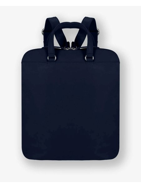 Les Ateliers Foures B416 - CUIR DE VACHETTE - MINUIT les ateliers fourès baroudeuse sac à dos affaire Sacs à mains