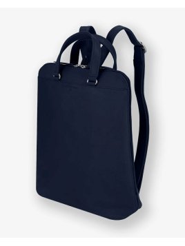 Les Ateliers Foures B416 - CUIR DE VACHETTE - MINUIT les ateliers fourès baroudeuse sac à dos affaire Sacs à mains