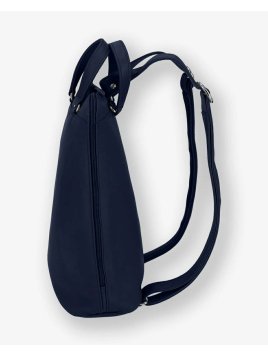 Les Ateliers Foures B416 - CUIR DE VACHETTE - MINUIT les ateliers fourès baroudeuse sac à dos affaire Sacs à mains