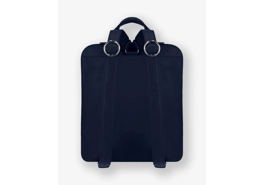 Les Ateliers Foures B416 - CUIR DE VACHETTE - MINUIT les ateliers fourès baroudeuse sac à dos affaire Sacs à mains