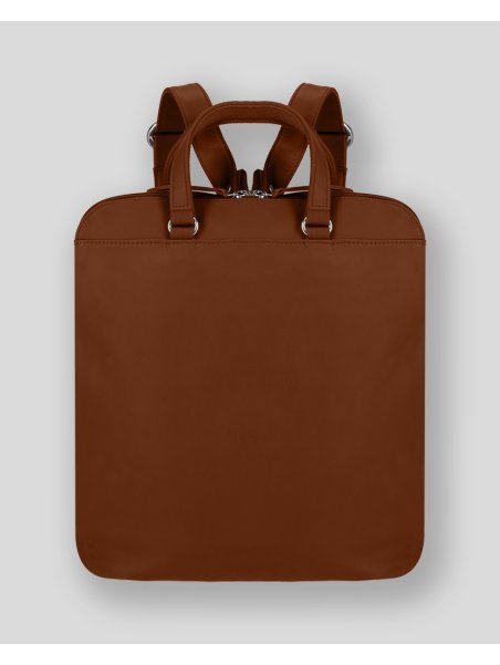 Les Ateliers Foures B416 - CUIR DE VACHETTE - FAUVE les ateliers fourès baroudeuse sac à dos affaire Sacs à mains