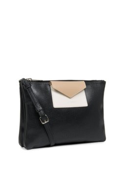 Lancaster 517-27 - TEP ET CUIR - NOIR lancaster-maya-trotteur m Sacs à mains