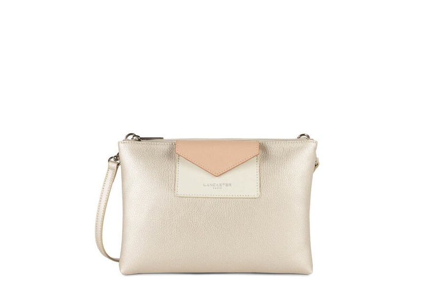 Lancaster 517-27 - TEP ET CUIR - NACRE lancaster-maya-trotteur m Sacs à mains