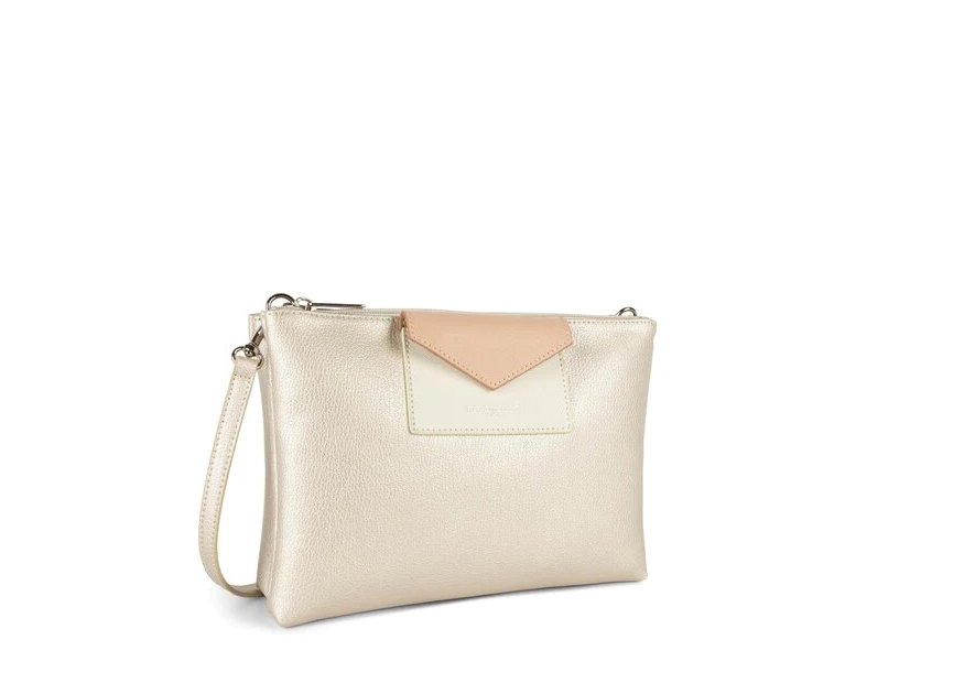 Lancaster 517-27 - TEP ET CUIR - NACRE lancaster-maya-trotteur m Sacs à mains