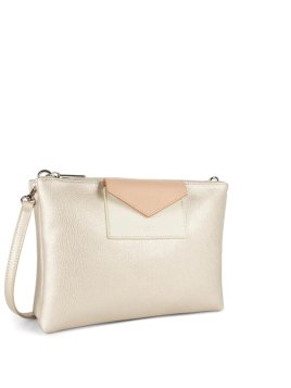 Lancaster 517-27 - TEP ET CUIR - NACRE lancaster-maya-trotteur m Sacs à mains