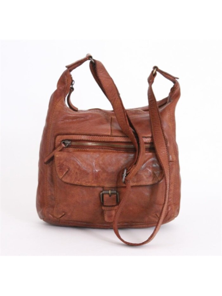 Bear Design CL32612 - CUIR DE VACHETTE - COG sac besace bear anna Sacs à mains