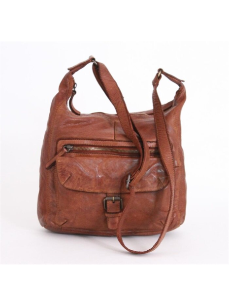 Bear Design CL32612 - CUIR DE VACHETTE - COG sac besace bear anna sacs-a-mains