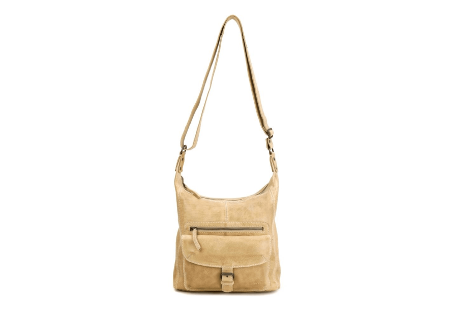 Bear Design CL32612 - CUIR DE VACHETTE - BAL sac besace bear anna Sacs à mains