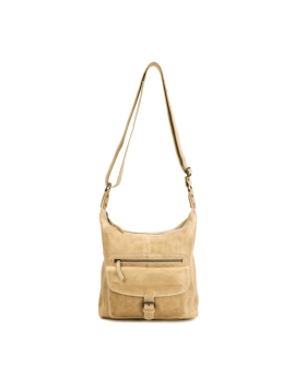 Bear Design CL32612 - CUIR DE VACHETTE - BAL sac besace bear anna Sacs à mains