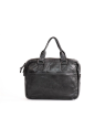 Bear Design CL32843 - CUIR DE VACHETTE - NOI bear design-classic-porte documents m sac-business