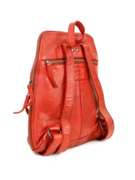 Bear Design CL32852 - CUIR DE VACHETTE - ROU sac à dos cuir classic iris bear Sacs à mains