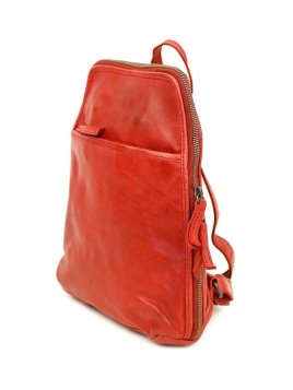 Bear Design CL32852 - CUIR DE VACHETTE - ROU sac à dos cuir classic iris bear Sacs à mains