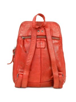 Bear Design CL32852 - CUIR DE VACHETTE - ROU sac à dos cuir classic iris bear Sacs à mains