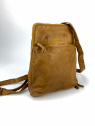 Bear Design CL32852 - CUIR DE VACHETTE - YEL sac à dos cuir classic iris bear sacs-a-mains